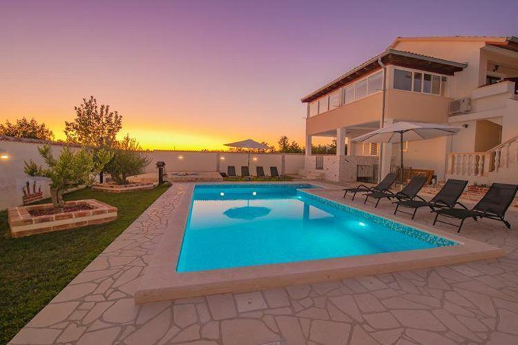 Holiday Home Dinko Pridraga Exterior foto